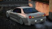 Nissan Skyline GTR