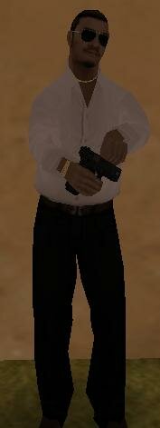 The Mafia Business (DYOM)