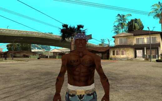 Gangsta Ped