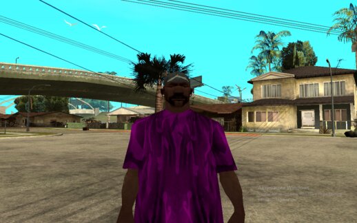 All New Los-Santos Gangsta