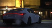 2023 Lexus IS350 F-Sport [Addon]