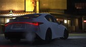 2023 Lexus IS350 F-Sport [Addon]