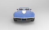 Chevrolet Corvette C3 Roadster Concept - S