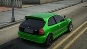 Hulk Civic