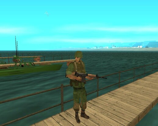 Marine Vietnam