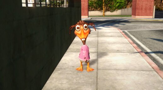 Abby (Chicken Little)