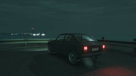 Datsun 100A/Nissan Cherry E10/Satsuma AMP (Updated)