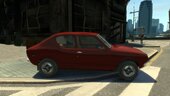 Datsun 100A/Nissan Cherry E10/Satsuma AMP (Updated)