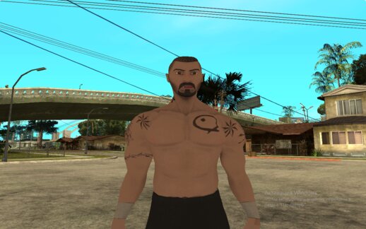 Yuri Boyka de Invicto 4