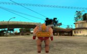 Krang de Tortugas Ninja