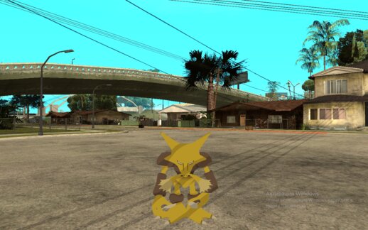 Alakazam de Pokemon