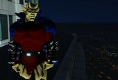 Etrigan Deluxe [ Addon Ped ]