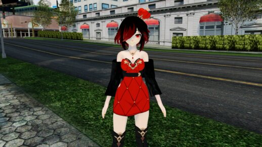 Yasmin Royal MMD