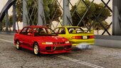 1995 Mitsubishi Lancer Evo III