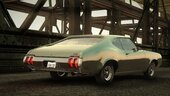 Oldsmobile 442 1970 1.1