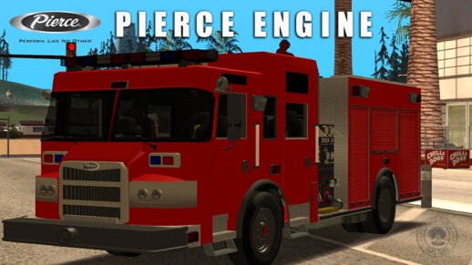 Pierce Engine