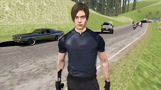 Leon S. Kennedy