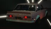 Datsun 510 1970 [Add-On | FiveM | Tuning 30+ | Vehfuncs V | Template]