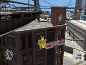 Springtrap For GTA IV