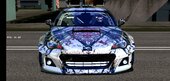 Subaru BRZ~Hawk for Mobile