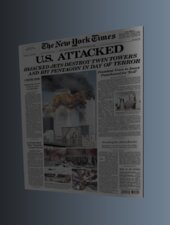 9-11 Newspaper