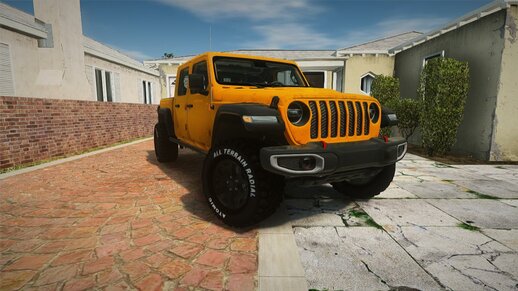 Jeep Gladiator 2019 [CSR2]