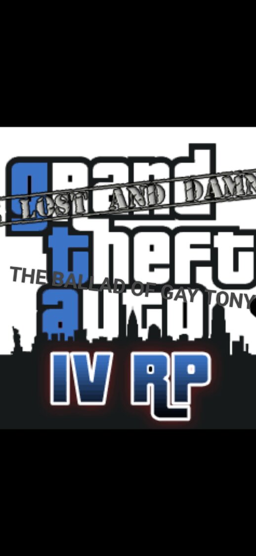 GTA IV Roleplay Save Game