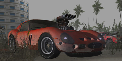 Ferrari 250 GTO '62 'Red Lightning' 