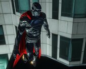 STEEL - John Henry Irons [ Addon Ped ]