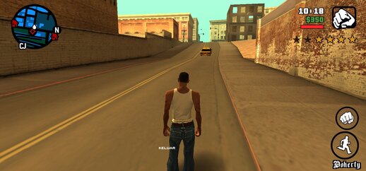 PS2 Roads Texture for Mobile