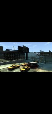 GTA IV Carmageddon Mod + Tsunami Mod