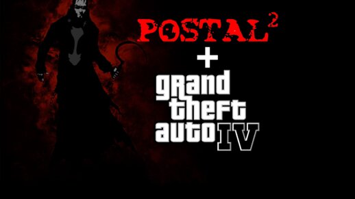 Postal 2 Weapon Sounds in GTA IV