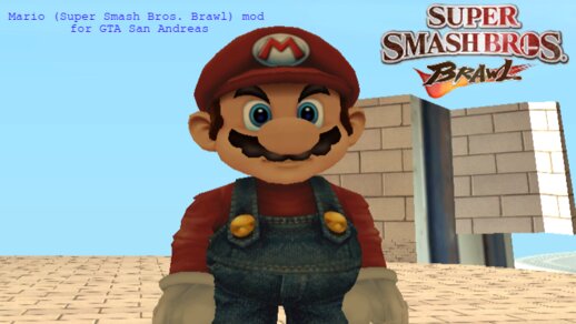 Mario (Super Smash Bros. Brawl)