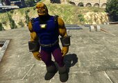 MONGUL DELUXE [ Addon Ped ]