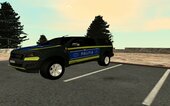 Ford Ranger Animal Police