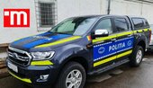 Ford Ranger Animal Police