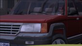 GTA 3 HD Car Reflections