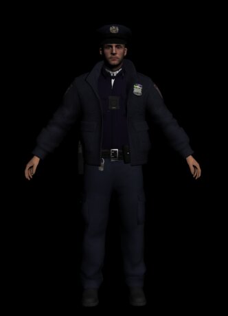 NYPD Winter V3