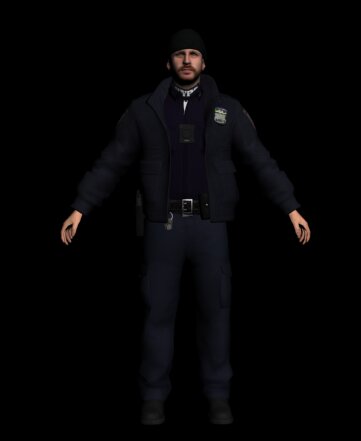 NYPD Winter V2