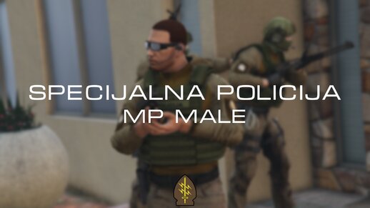 Specijalna Policija [MP Male]