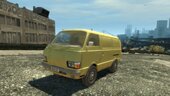 Toyota HiAce/Hayosiko Pace (Updated)