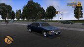 GTA 3 HD Car Reflections