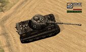 PANZER VII LÖWE