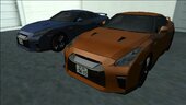 2017-24 Nissan GT-R (R35)