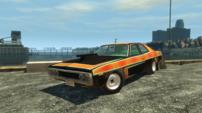 Burnet Ferndale, My Summer Car Wiki