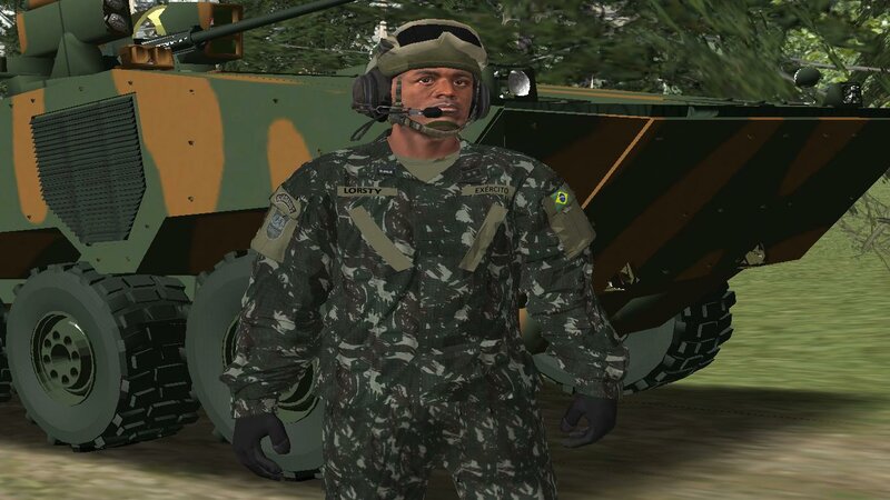 Bota deals cavalaria exercito