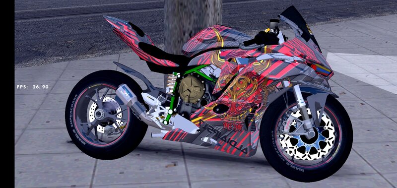 Zx250rr sales