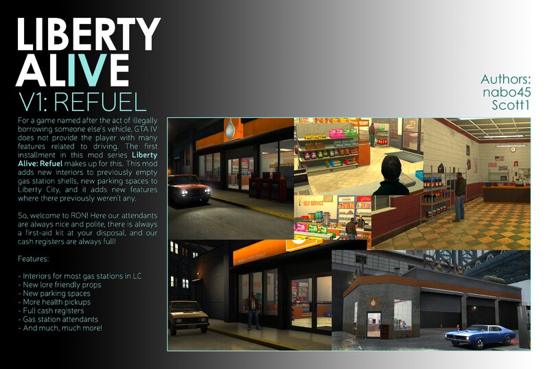 New Previous date image - Back to the Future: Liberty City mod for Grand  Theft Auto III - ModDB