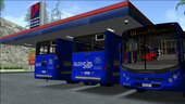 Busscar Urbanuss Pluss S3 Thomas SITP Urbano