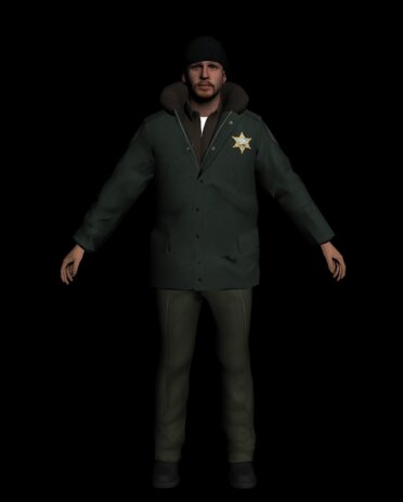 Deputy Sheriff Winter V2